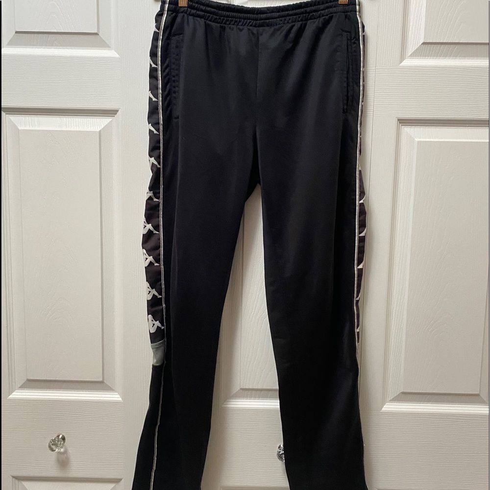 Kappa track pants